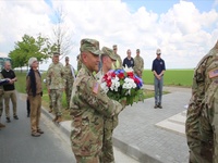 Warriors learn WWI history, remember, and honor sacrifices