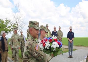 Warriors learn WWI history, remember, and honor sacrifices