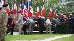 The Cabbage Patch at Carentan