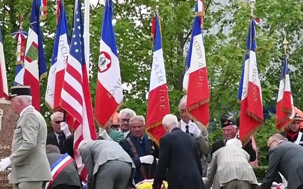 The Cabbage Patch at Carentan