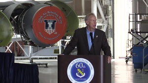 126 ARW Proclamation Day Ceremony