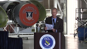 126 ARW Proclamation Day Ceremony
