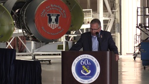 126 ARW Proclamation Day Ceremony