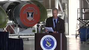 126 ARW Proclamation Day Ceremony