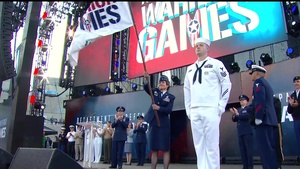 Opening Ceremony Highlights Warrior Games 2018