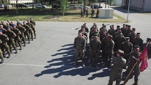 Saber Strike 18 Opening Ceremony