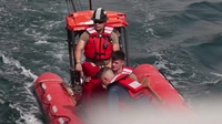 U.S. Army Watercraft Soldiers Train in the Persian Gulf_without music and standup