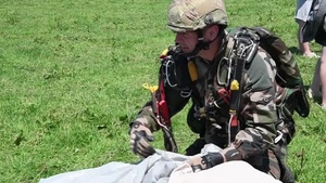 D-Day 74 Parachutage