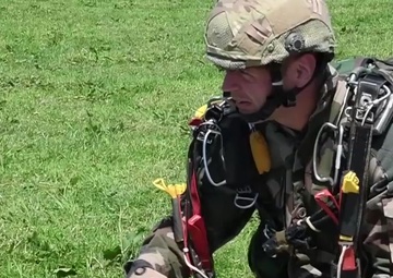D-Day 74 Parachutage