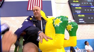2018 Warrior Games: Sitting Volleyball - Day 2, Part 3