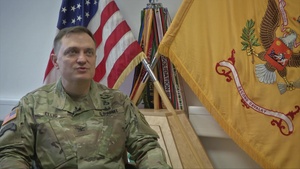 2CR Soldiers Prepare for Exercise Saber Strike