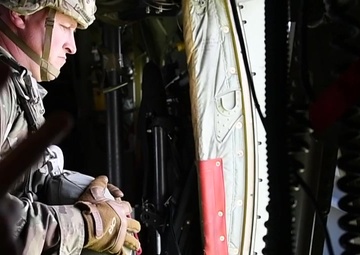 Airborne OPS D-Day 74