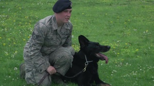 AFN Kunsan Spotlight - SSgt Brianna Hartwig