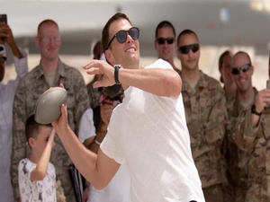 379th ELRS Vehicle Ops keeps Al Udeid punctual & mission ready