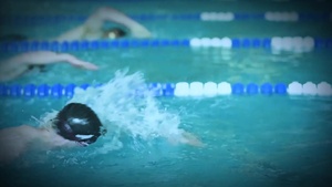 Warrior Games Swimming Open