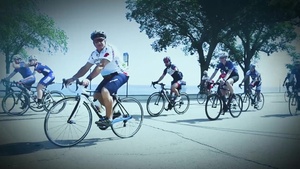 Warrior Games Cycling Open