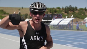 DoD Warrior Games Pre Competition