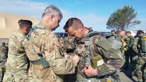 Strong Europe Spotlight_DDAY 74, Airborne Commemoration
