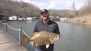 Resort manager recounts world record smallmouth bass at Dale Hollow Lake