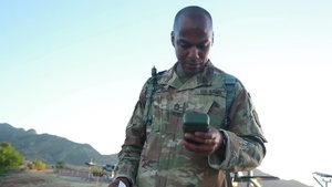 NETCOM Best Warrior Competition 2018
