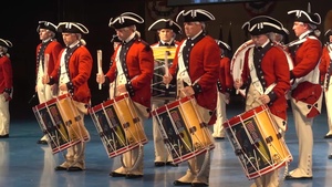 Secretary of the Army Host Twilight Tattoo