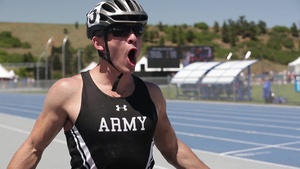 DoD Warrior Games Warm Up
