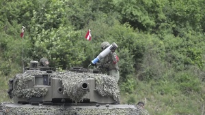 Strong Europe Tank Challenge - Bore Site
