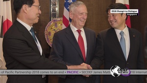 DOD News in 2: June 5, 2018