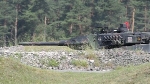 Strong Europe Tank Challenge 2018