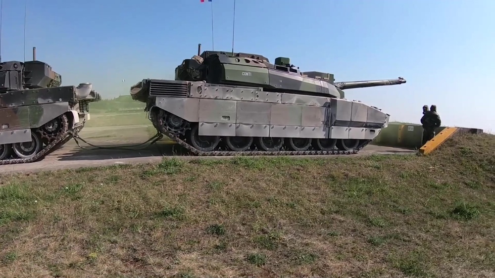 DVIDS - Video - Strong Europe Tank Challenge