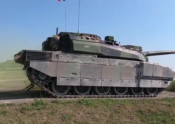 Strong Europe Tank Challenge