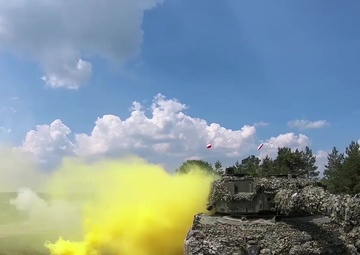 Strong Europe Tank Challenge