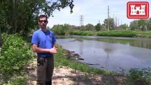 Seneca Bluffs ecosystem restoration project  update