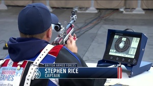 2018 Warrior Games, Day 4, Part 1