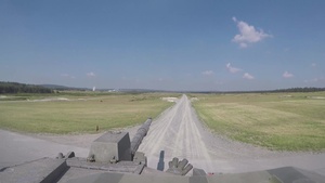 UK Offensive Operations Lane, Strong Europe Tank Challenge 2018