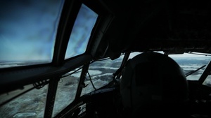 C130 Drop Exercise