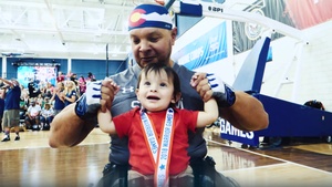 Highlights Day 2 Wheelchair Basketball