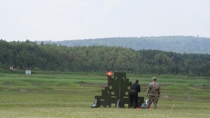Strong Europe Tank Challenge 2018