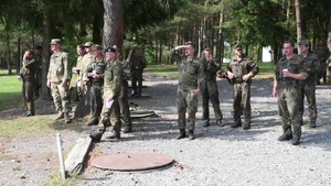 Strong Europe Tank Challenge 2018
