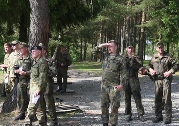 Strong Europe Tank Challenge 2018