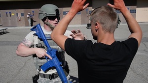 144th Fighter Wing Active Shooter Training Exercise B-Roll