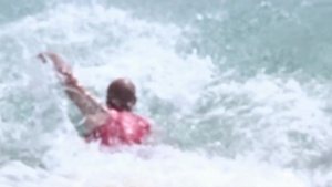 Not Your Average Day at the Beach