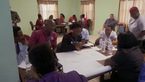 Tradewinds 2018 NEMA Tabletop Exercise