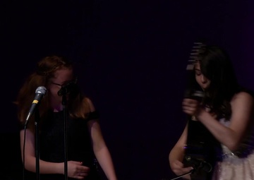 MC Perry High School students play music for their Spring Cosplay Concert (Package/Pkg)