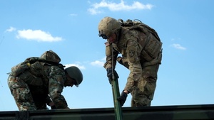 SaberStrike Air Defense Artillery