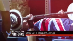 Around the Air Force: Warrior Games Opening Ceremony/ Military Alliances