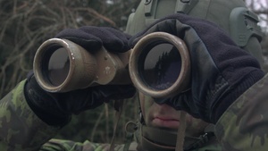 How NATO coordinates artillery fire - Master with no subtitles