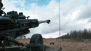How NATO coordinates artillery fire - Vignette part 1