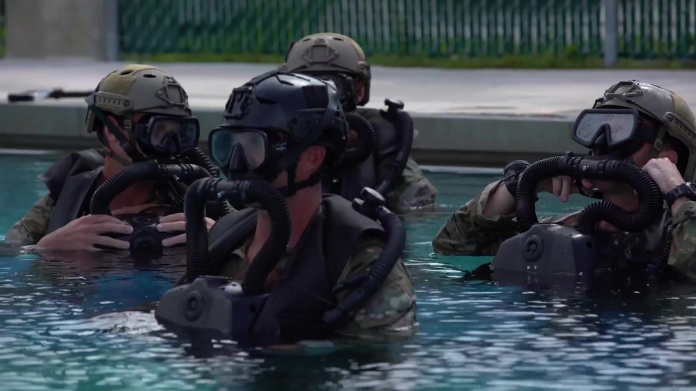 DVIDS - Video - Guard Special Forces- Chapter Two
