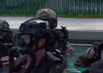 Guard Special Forces- Chapter Two